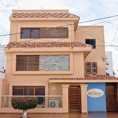 Loft Sabalo - Pet Friendly Aparthotel Mazatlán Exterior foto