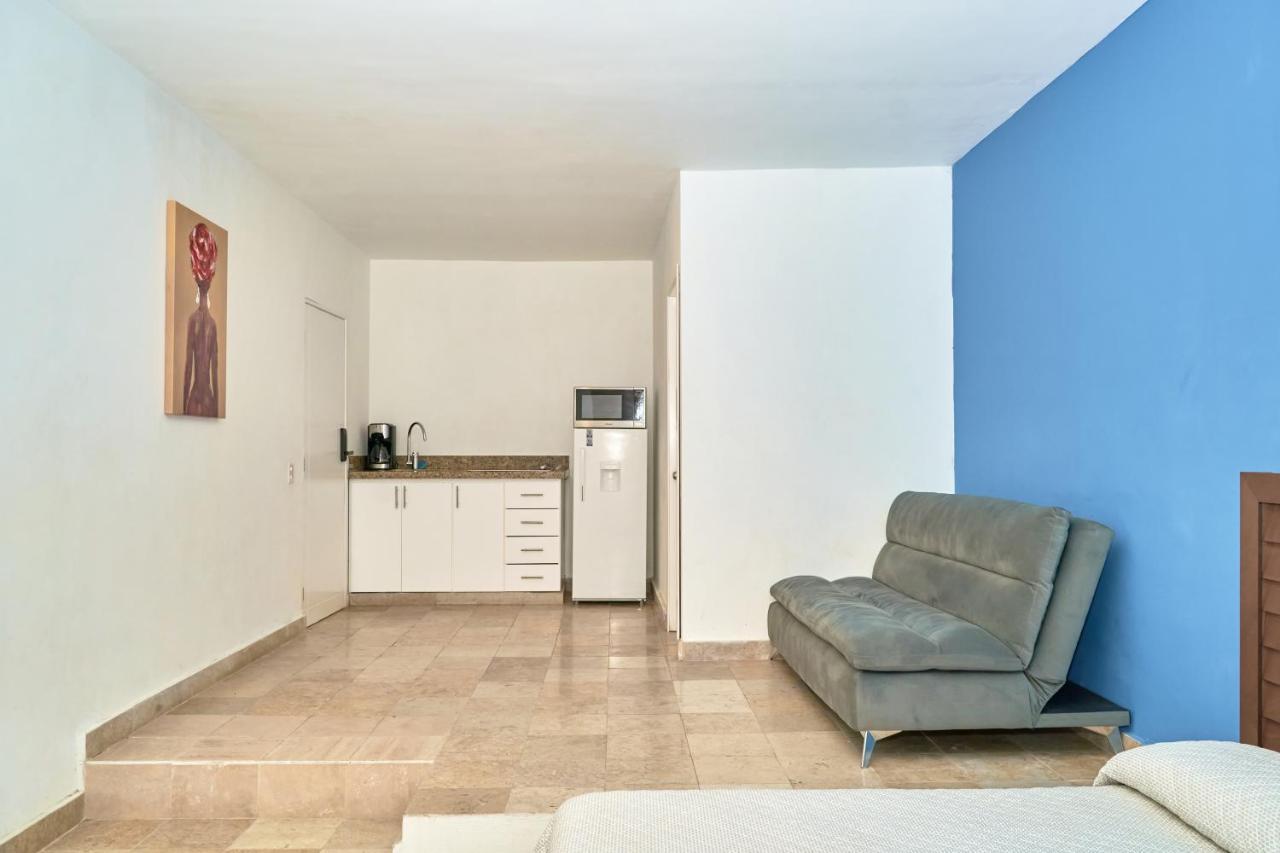 Loft Sabalo - Pet Friendly Aparthotel Mazatlán Exterior foto
