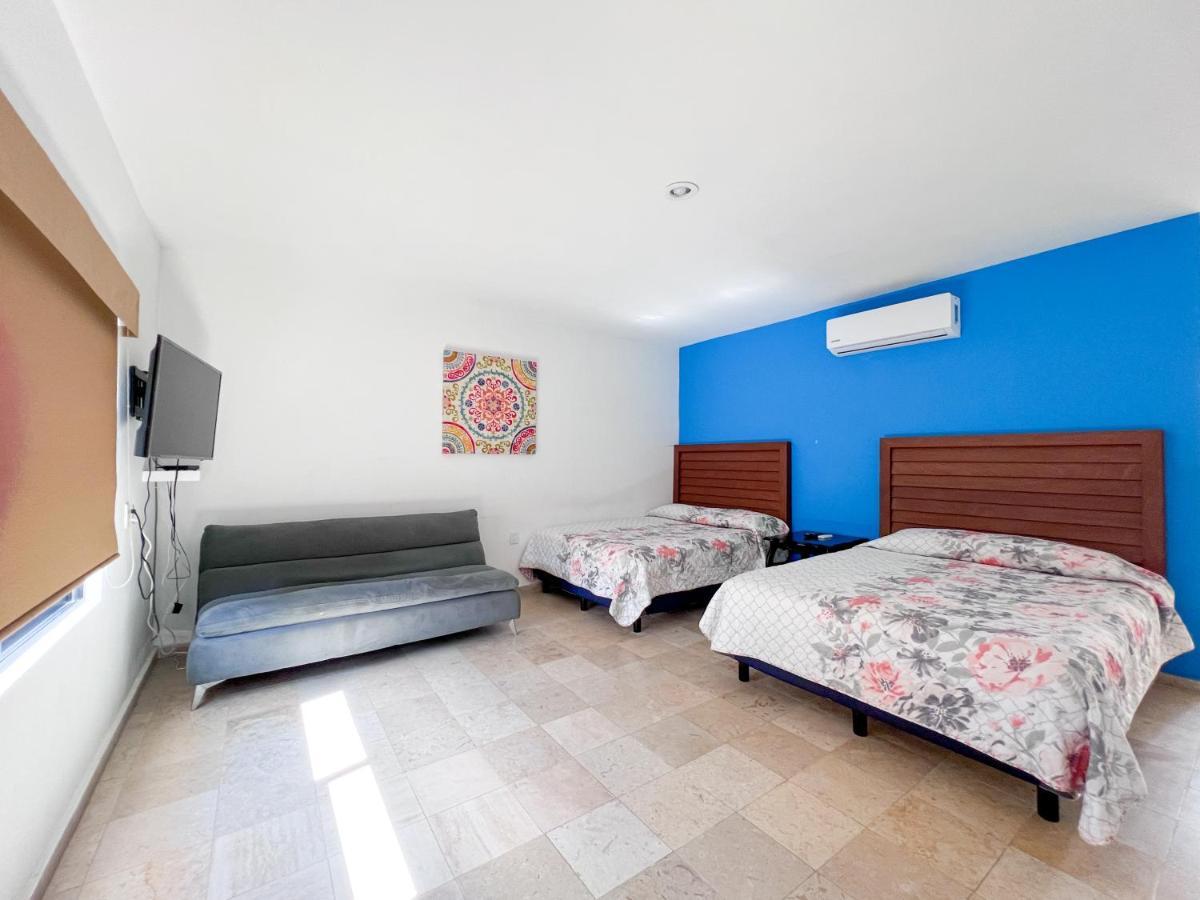 Loft Sabalo - Pet Friendly Aparthotel Mazatlán Exterior foto