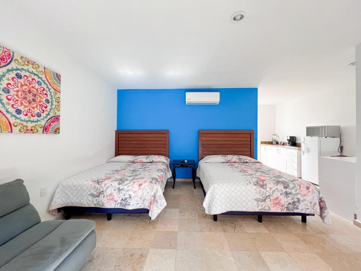 Loft Sabalo - Pet Friendly Aparthotel Mazatlán Exterior foto