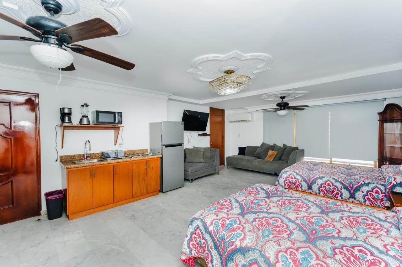 Loft Sabalo - Pet Friendly Aparthotel Mazatlán Exterior foto