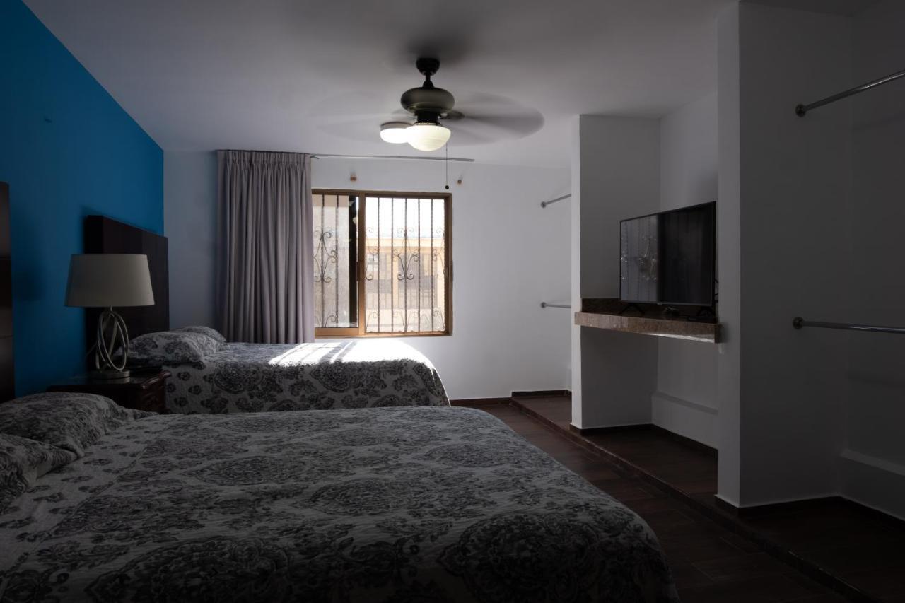 Loft Sabalo - Pet Friendly Aparthotel Mazatlán Exterior foto